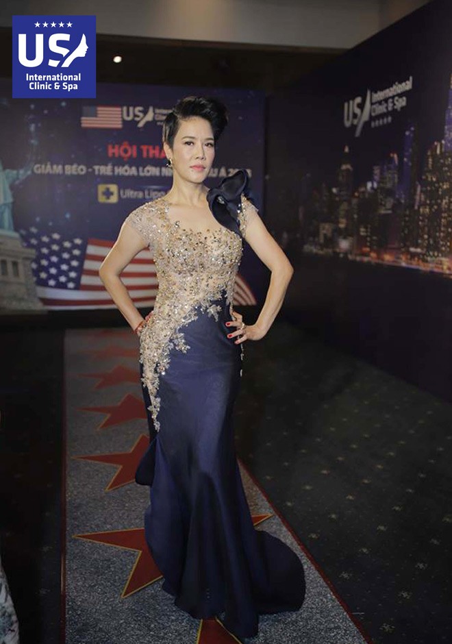 Hà Hồ, Thu Phương chiếm trọn sự chú ý tại sự kiện ra mắt công nghệ làm đẹp mới - 2