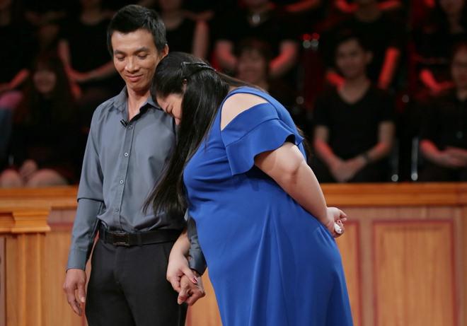 Lý do cảm động sau việc diễn viên 120kg Tuyền Mập và ông xã amp;#34;lệch cânamp;#34; ghen tuông quá mức - 4