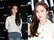 Biểu tượng nhan sắc xứ Hàn mà cũng có lúc tự dìm mình vì phấn dày, lệch tông thảm hại