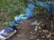 Tin tức - Rợn người nơi "mây mưa" của gái mại dâm và khách làng chơi dưới rừng cây rậm rạp