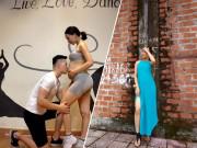 Bà bầu - Bà bầu Hải Dương "ăn bao nhiêu vào hết con", mẹ không mỡ thừa, không phá dáng