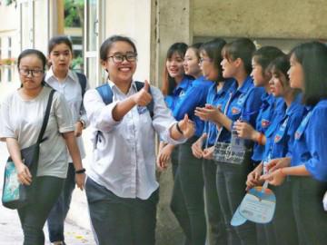 “Sứ mệnh đánh thức tiềm lực đất nước” vào đề thi Ngữ văn quốc gia