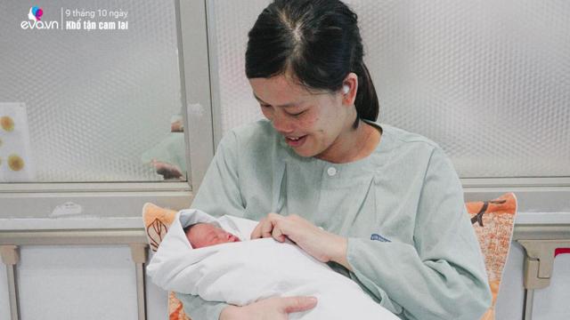 9 tháng 10 ngày khổ tận cam lai