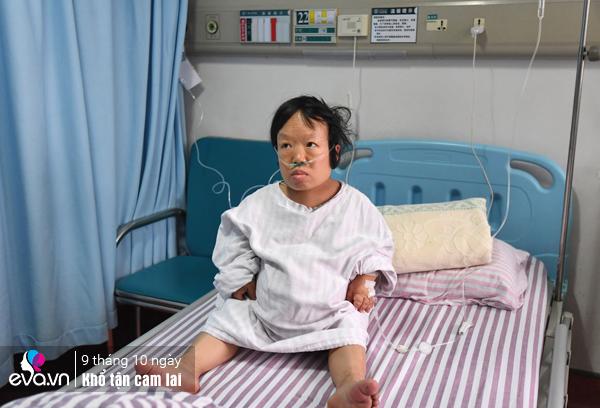 Bà mẹ nhỏ như trẻ 4 tuổi mang thai không ai dám cười, được chồng chăm như công chúa - 3