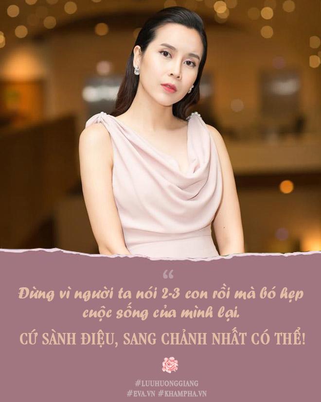 Mẹ bỉm sữa showbiz và loạt triết lý về nhan sắc sau sinh, ai nghe cũng gật gù khen đúng! - 7