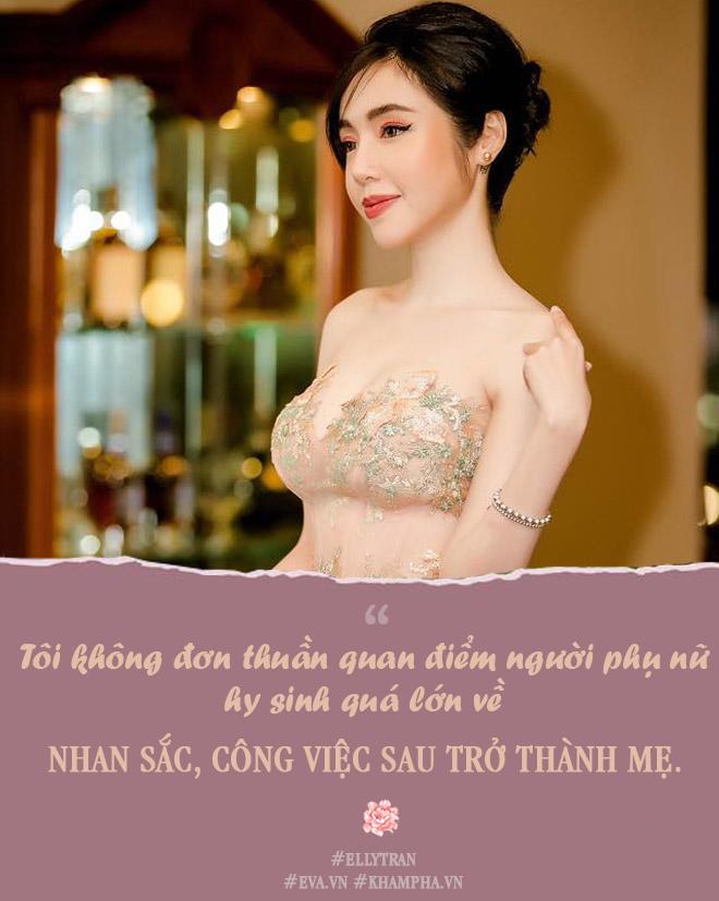 Mẹ bỉm sữa showbiz và loạt triết lý về nhan sắc sau sinh, ai nghe cũng gật gù khen đúng! - 10