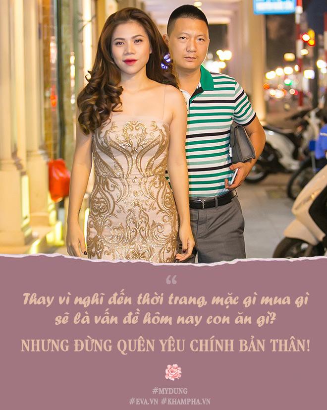 Mẹ bỉm sữa showbiz và loạt triết lý về nhan sắc sau sinh, ai nghe cũng gật gù khen đúng! - 16