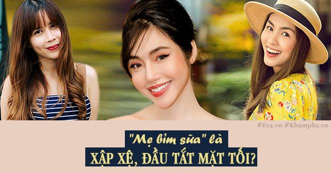 Mẹ bỉm sữa showbiz và loạt triết lý về nhan sắc sau sinh, ai nghe cũng gật gù khen đúng! - 1