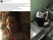 Làm đẹp - Đi chơi về muộn, gái trẻ phát hoảng khi thấy khuôn mặt mẹ "biến dạng" trên giường