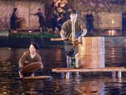 Xem ăn chơi - Tinh Hoa Bắc Bộ đẹp bất ngờ trên kênh truyền hình nổi tiếng của Mỹ