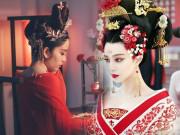 Thời trang - Nam Em tạo hình Võ Tắc Thiên, cư dân mạng nhận xét: "Như phiên bản lỗi của Phạm Băng Băng"