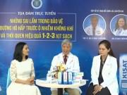 Làm mẹ - Bác sĩ chỉ ra sai lầm tai hại khi mẹ dùng xi lanh thông thường rửa mũi cho trẻ