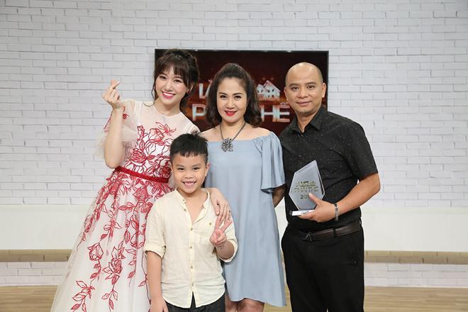 Diễn viên amp;#34;Vệt nắng cuối trờiamp;#34; Nguyệt Hằng bật khóc khi chồng bỏ sĩ diện, chạy xe ôm kiếm tiền - 5