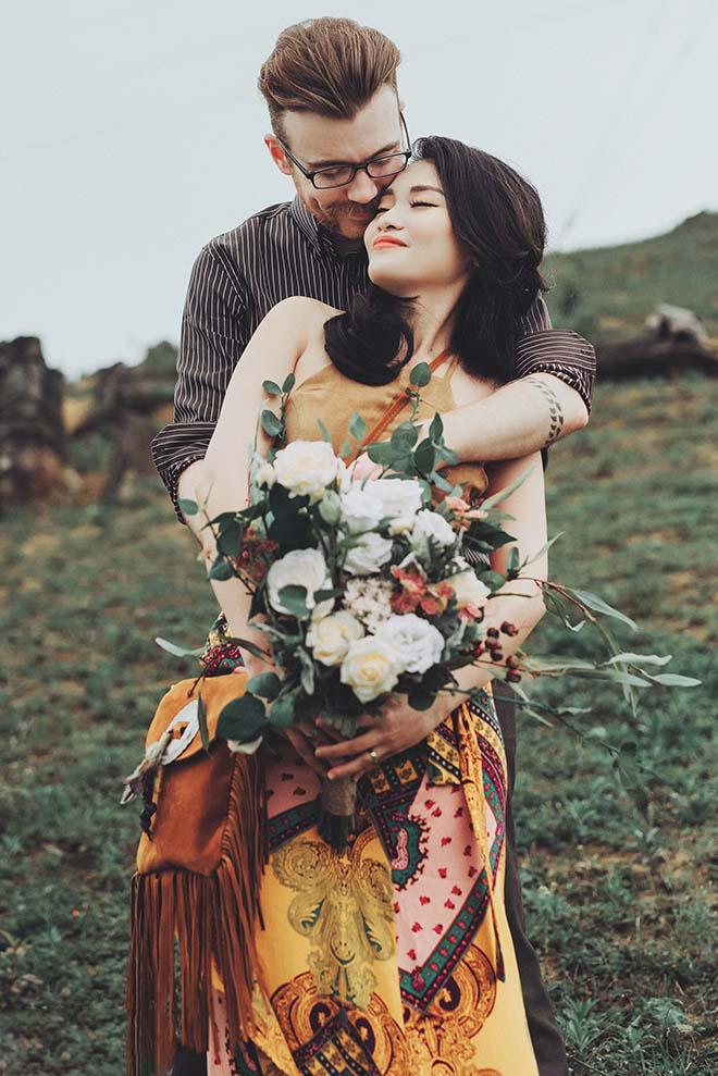 Lao vào hôn nhau trong lúc say, về sau nàng Việt quyết amp;#34;thả thínhamp;#34; cưa bằng được chàng Tây - 9