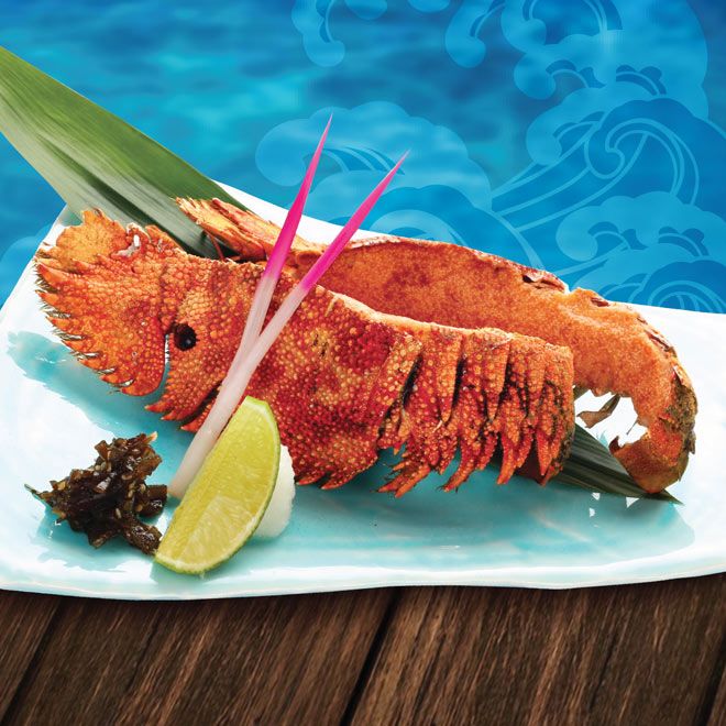 tom mu ni nuong sot trung ca tuyet cho mua he them tuoi - 1