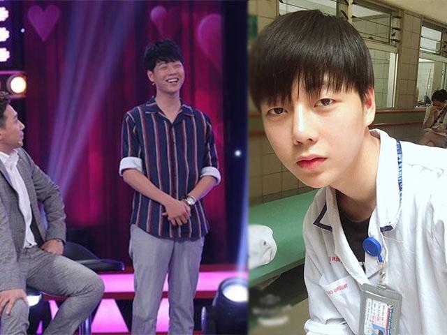 Hot boy ngành Y đẹp trai lại suy nghĩ thấu đáo đang khiến chị em ráo riết truy lùng