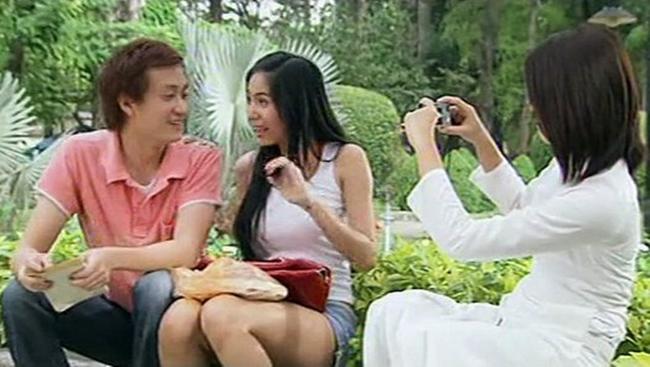 Có một thời, Thủy Tiên tán tỉnh amp;#34;bạn traiamp;#34; Hà Tăng khiến ngọc nữ màn ảnh khó chịu ra mặt - 5