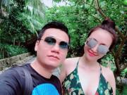 Giải trí - Kết hôn 3 tháng mới đi đăng ký, Khắc Việt hài hước đòi... cưới lần nữa