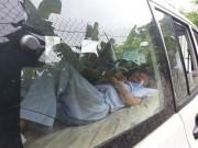 Tin tức - Áp giải bị cáo nhiễm HIV dâm ô bé gái 11 tuổi bằng xe cấp cứu