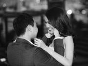 Giải trí - HOT:  Lan Khuê bật khóc khi bất ngờ được bạn trai đại gia Tuấn John cầu hôn