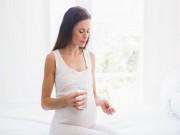 Bà bầu - Viên sắt cho bà bầu – uống như thế nào để đạt hiệu quả tốt nhất?