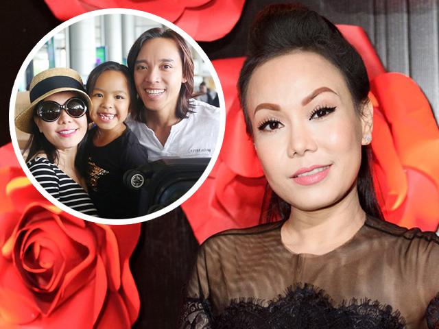 Danh hài Việt Hương: Tôi 34 tuổi mới sinh con, lấy chồng 4 năm sau đẻ vẫn kịp cơ mà!