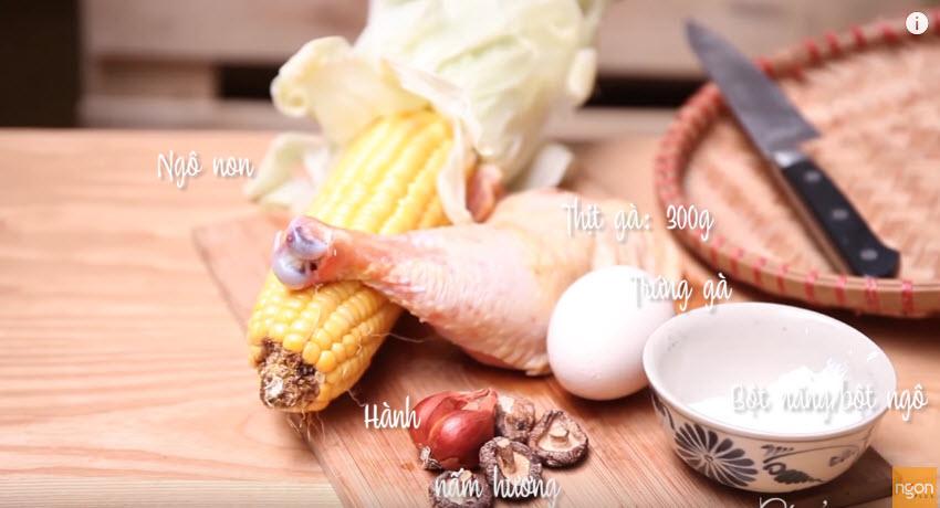 Cách nấu súp gà ngon, bổ dưỡng không chỉ các bé mà người lớn cũng thích mê - 1
