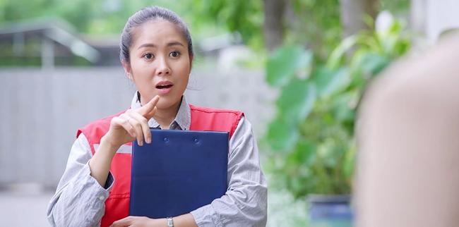 Gạo Nếp Gạo Tẻ lại gây sốc: Con rể lén ăn cơm, giả tiếng mèo kêu để “trốn” mẹ vợ - 5