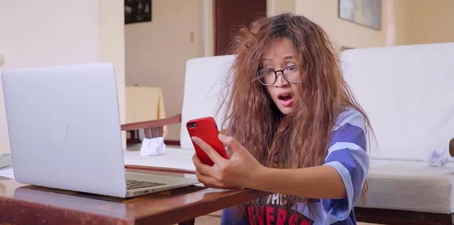 Gạo Nếp Gạo Tẻ lại gây sốc: Con rể lén ăn cơm, giả tiếng mèo kêu để “trốn” mẹ vợ - 11