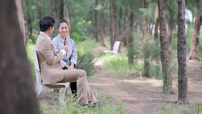 Gạo Nếp Gạo Tẻ lại gây sốc: Con rể lén ăn cơm, giả tiếng mèo kêu để “trốn” mẹ vợ - 7