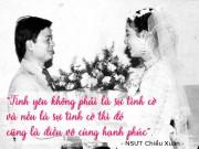 Eva Yêu - Chuyện tình "yêu là cưới" năm 20 tuổi, từng bị nhà trường kỷ luật của NSƯT Chiều Xuân