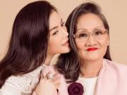 Làm đẹp - Lộ diện chân dung mẹ ruột Lý Nhã Kỳ, U70 thần thái sang trọng dù đã lên chức bà ngoại