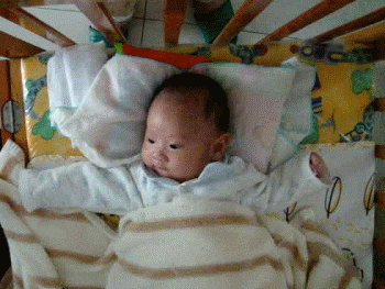 Con bạn khi thức dậy khóc hay im lặng? Nghiên cứu cho thấy kiểu em bé này thông minh hơn - 2