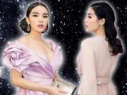 Thời trang - Cuối cùng Hoa hậu Kỳ Duyên cũng chịu ăn mặc kín đáo trở lại