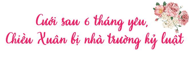 Chuyện tình amp;#34;yêu là cướiamp;#34; năm 20 tuổi, từng bị nhà trường kỷ luật của NSƯT Chiều Xuân - 5