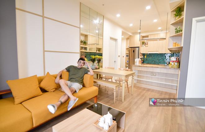can ho tu thiet ke tuyet dep cua chang trai 9x vinh long tung song vat va o que ngheo - 3
