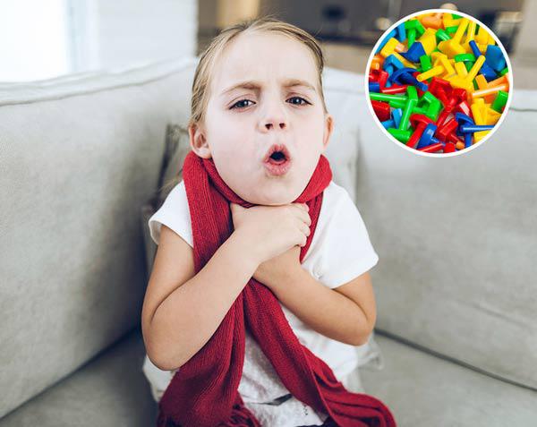 Cách xử lý khi trẻ bị mắc nghẹn đúng nhất
