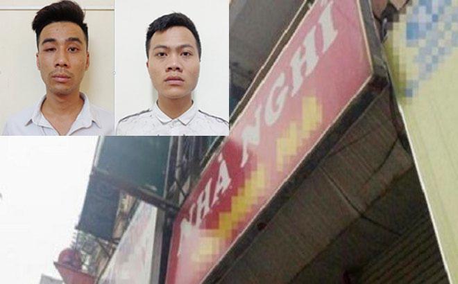 Lật tẩy chiêu trò giăng bẫy lừa các trai trẻ thích phục vụ “quý bà” - 1
