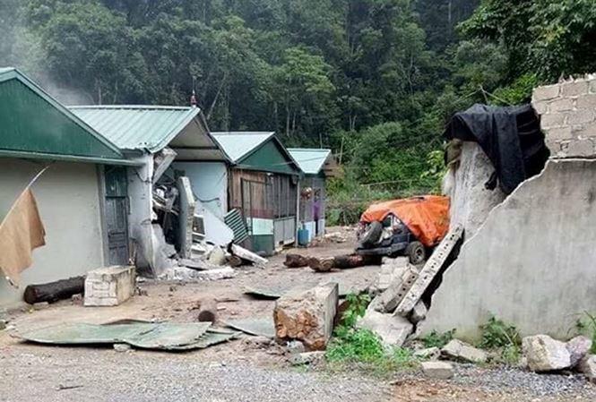Hé lộ cuộc điện thoại từ ngôi nhà amp;#39;ông trùmamp;#39; ma túy ở Lóng Luông - 1