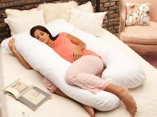 Từng quý thai kỳ, phải biết amp;#34;mánhamp;#34; mới có thể ngủ ngon - 3