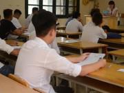 Tin tức - Hậu Kỳ thi THPT Quốc gia 2018: Vì sao đề thi khiến giáo sư “bó tay”, giáo viên “bật khóc”?