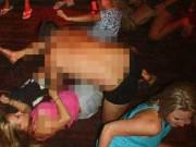 Tin tức - Thuê biệt thự tổ chức "đại tiệc" thác loạn, chụp ảnh nóng tung lên mạng