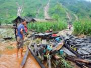 Clip Eva - Cận cảnh sinh hoạt của người dân Hà Giang sau trận lũ kinh hoàng