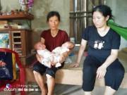 Bà bầu - Mẹ Hà Nam 10 năm mong con mòn mỏi, khi sinh đôi lại chỉ biết đờ đẫn chẳng nhìn con