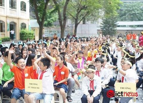 Từ 0h đêm nay, phụ huynh có thể đăng ký tuyển sinh trực tuyến vào lớp 1 năm học 2018-2019 - 1