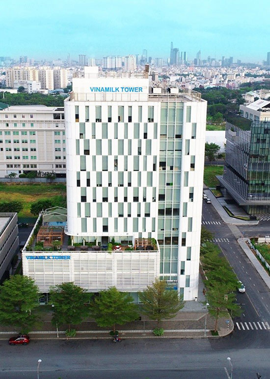 Vinamilk là nơi làm việc tốt nhất Việt Nam 2 năm liên tiếp - 2