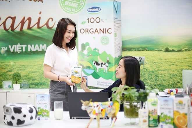 Vinamilk là nơi làm việc tốt nhất Việt Nam 2 năm liên tiếp - 3