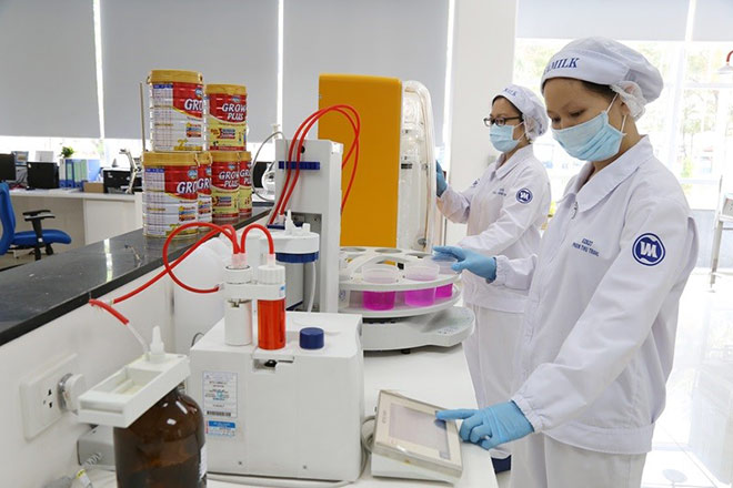 Vinamilk là nơi làm việc tốt nhất Việt Nam 2 năm liên tiếp - 6