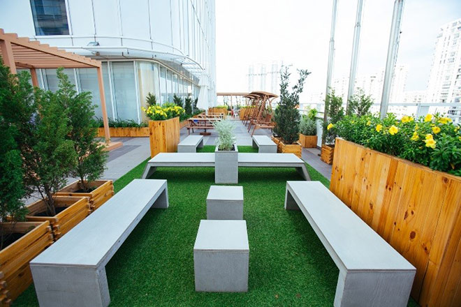 Vinamilk là nơi làm việc tốt nhất Việt Nam 2 năm liên tiếp - 8