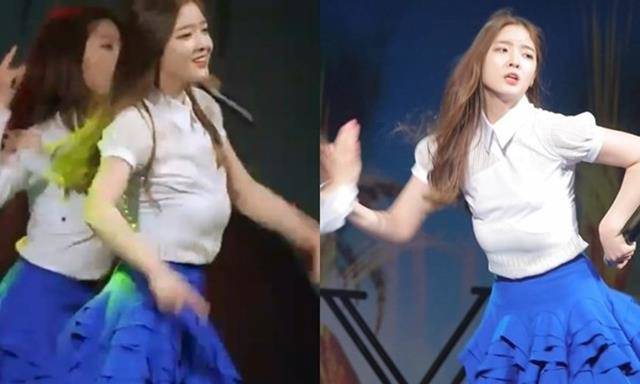 Ngán ngẩm cảnh Hương Giang và loạt sao tuột nội y trên sân khấu, lộ cả điểm nhạy cảm - 9